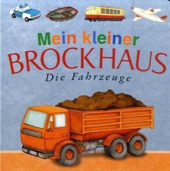 Mein kleiner Brockhaus - Fahrzeuge