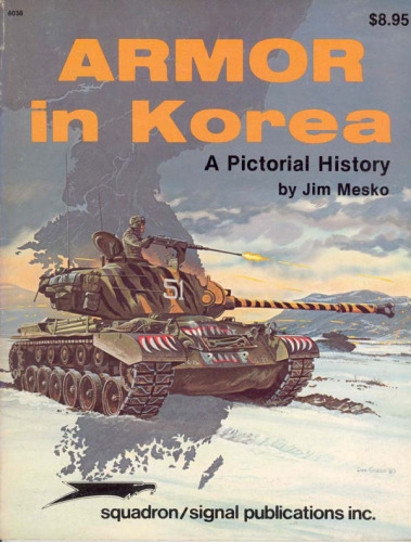 Armor in Korea. A Pictorial History