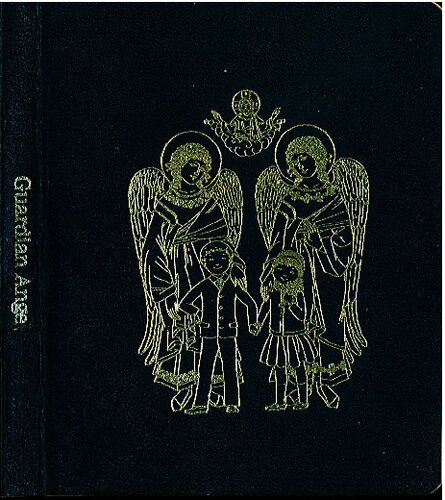 Guardian Angel Children's Prayer Book - English Version Byzantine Catholic (Ukrainian) Divine Liturgy of St. John Chrysostom Blue Missal