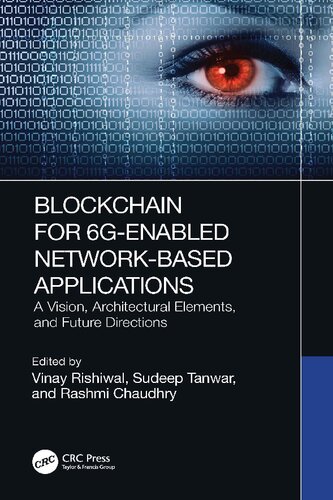 Blockchain for 6G-Enabled Network-Based Apps
