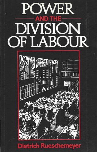 Power and the Division of Labour