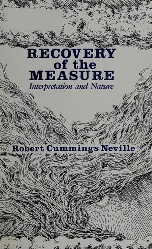 Recovery of the Measure: Interpretation and Nature