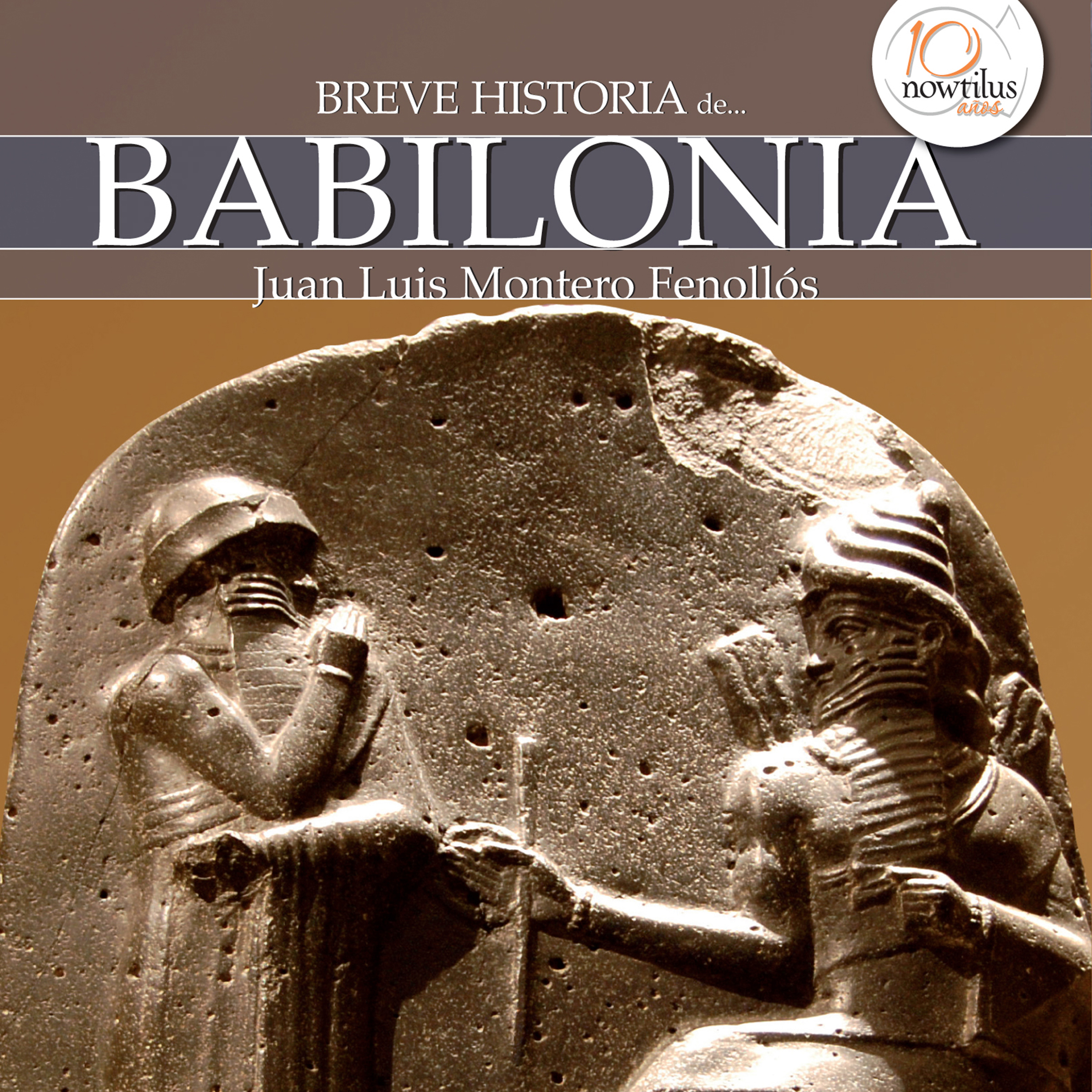 Breve historia de Babilonia (Castellano)