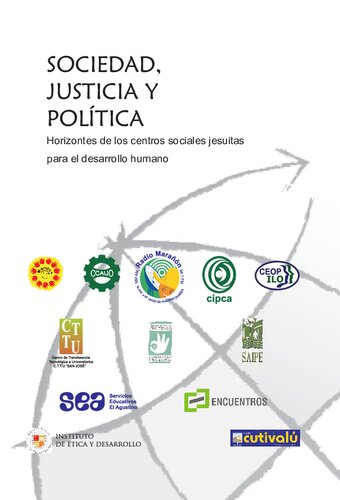 Sociedad, justicia y política. Horizontes de los centros sociales jesuitas para el desarrollo humano