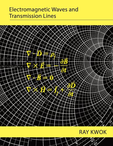 Electromagnetic Waves and Transmission Lines (Chapters 1-5)