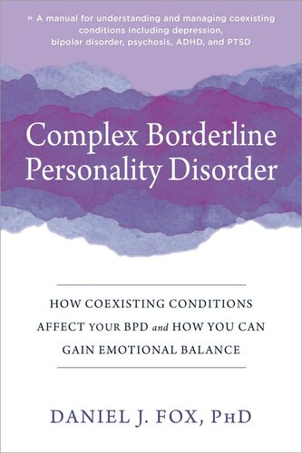 Complex Borderline Personality Disorder
