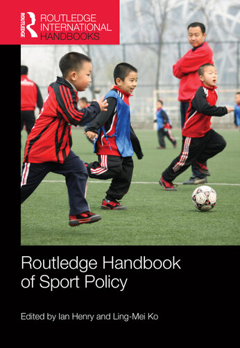 Routledge Handbook of Sport Policy