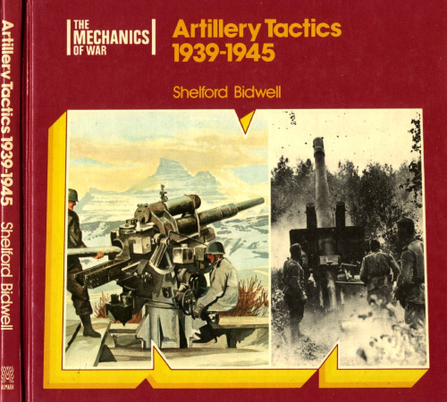 Artillery Tactics 1939-1945
