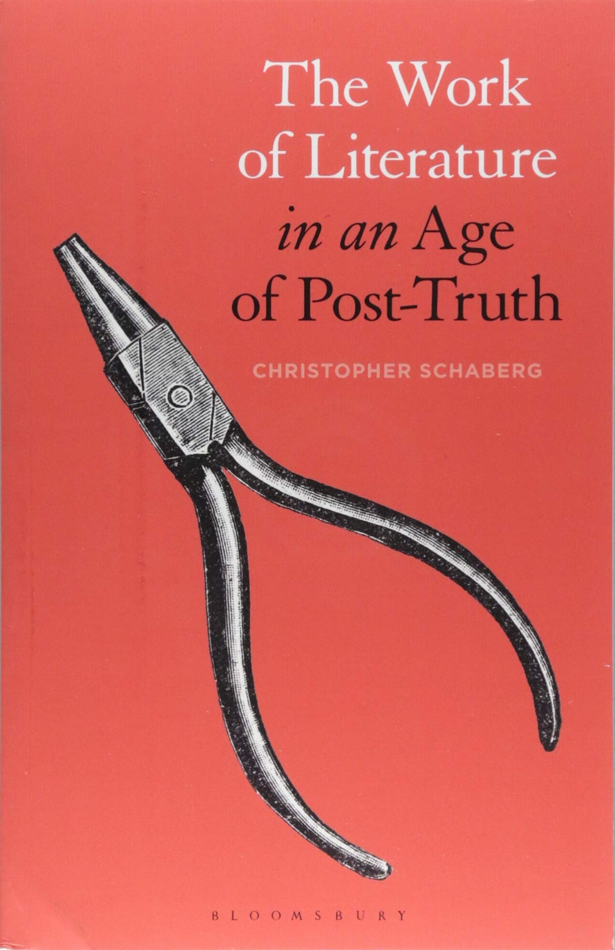 The Work of Literature in an Age of Post-Truth