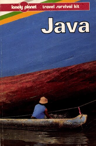 Java: A Lonely Planet Travel Survival Kit