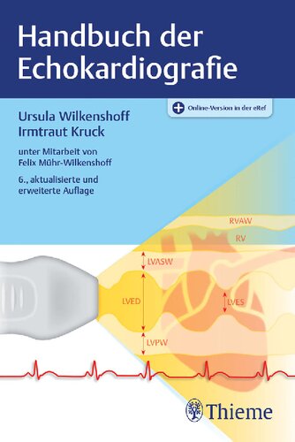 Handbuch der Echokardiografie