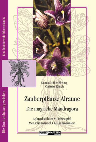 Zauberpflanze Alraune