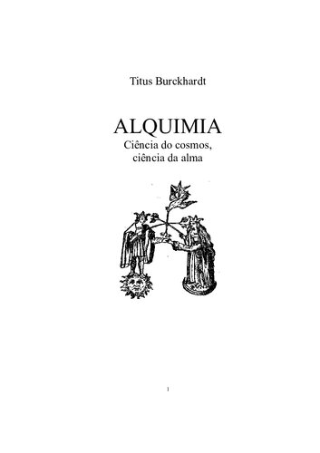 Alquimia