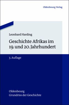 Geschichte Afrikas im 19. und 20. Jahrhundert