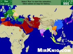 Atlas of 4000 Years of World History