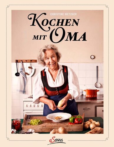 Kochen mit Oma (German Edition)