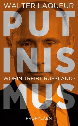 Putinismus · Wohin treibt Russland?