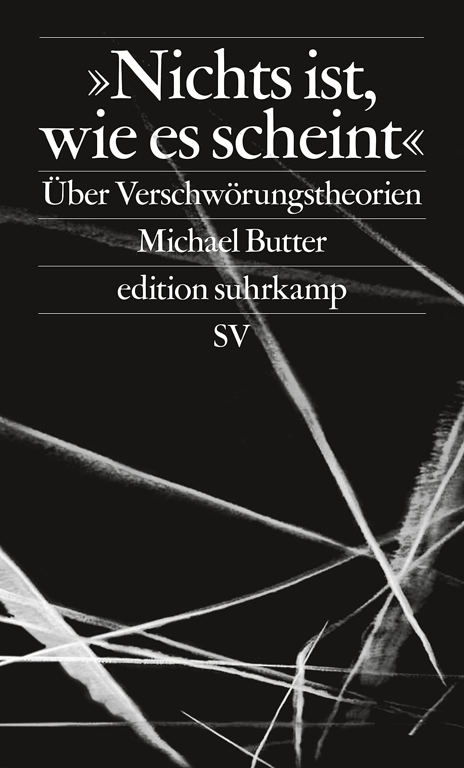 Nichts ist, wie es scheint (German Edition)