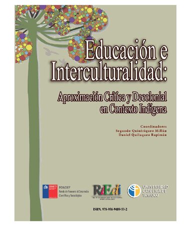 Educación e Interculturalidad: Aproximación Crítica y Decolonial en Contexto Indígena