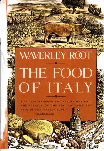 The Food Of Italy