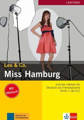 Miss Hamburg, m. Audio-CD: Ab A1