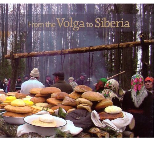 From the Volga to Siberia. The Finno-Ugric Peoples in Today's Russia