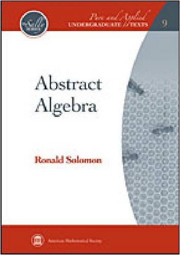 Abstract Algebra