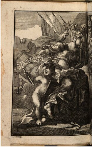 Kriegs-Ingenieur- und Artillerie-Lexicon. Worinnen die einem Ingenieur/Officier und Artilleristen / bey eines jedweden Profeßion vorkommende Wörter erkläret werden.