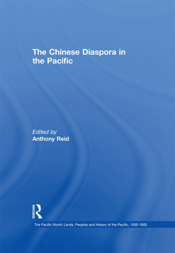 The Chinese Diaspora in the Pacific
