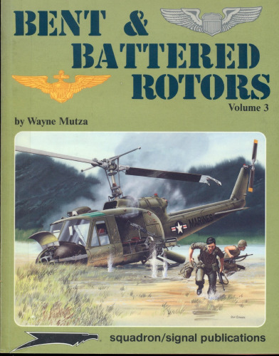 Bent and Battered Rotors