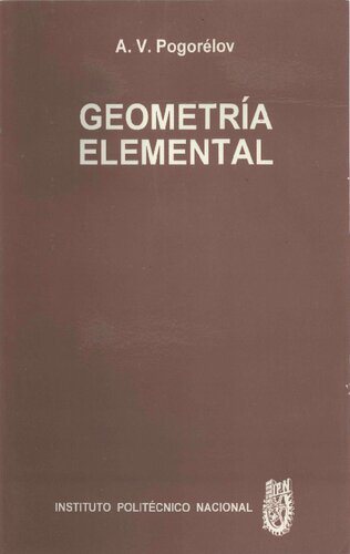 Geometría Elemental