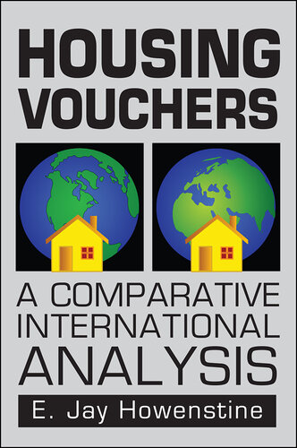 Housing Vouchers: A Comparative International Analysis