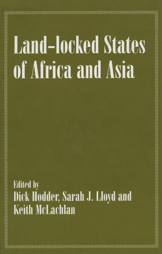 Land-Locked States of Africa and Asia