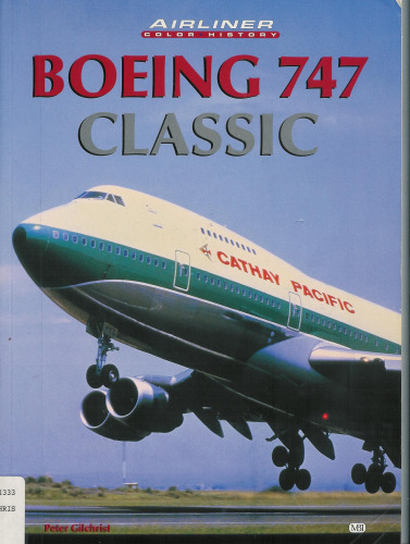 Boeing 747 Classic
