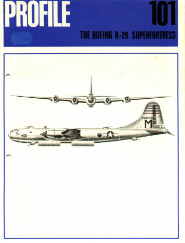 Boeing B-29 Superfortress