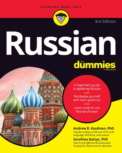 RUSSIAN FOR DUMMIES