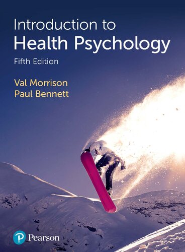 introduction to health psychology