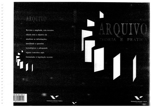 Arquivo: Teoria e Prática