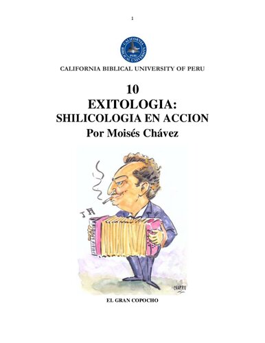 Exitología: Shilicología en acción. El gran copocho