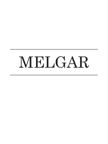 Melgar