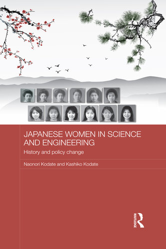 Japanese Women in Science and Engineering: History and Policy Change