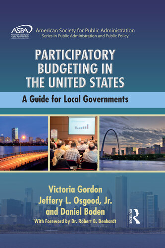 Participatory Budgeting in the United States: A Guide for Local Governments