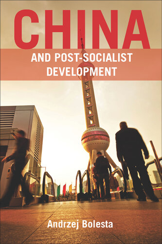 China and Post-Socialist Development