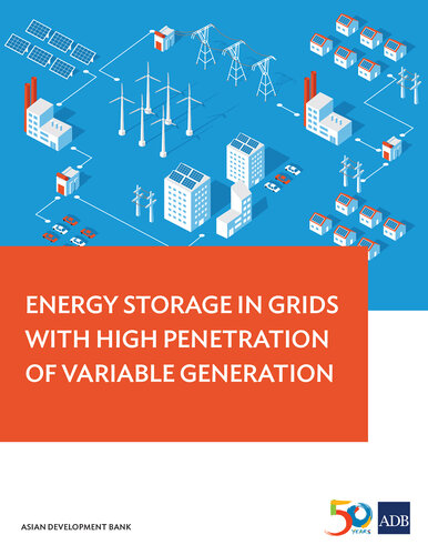 Energy Storage in Grids With High Penetration of Variable Generation