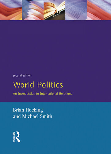 World Politics: An Introduction to International Relations