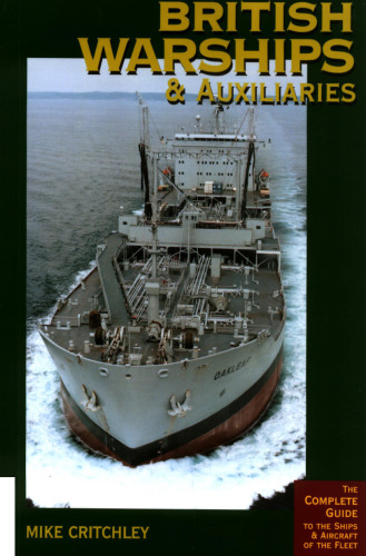 British Warships & Auxiliaries