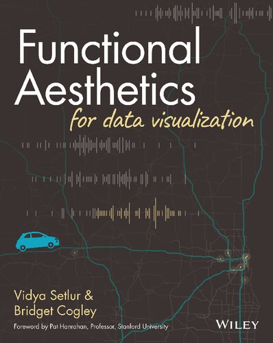 Functional Aesthetics for Data