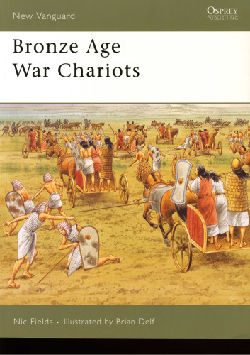 Bronze Age War Chariots