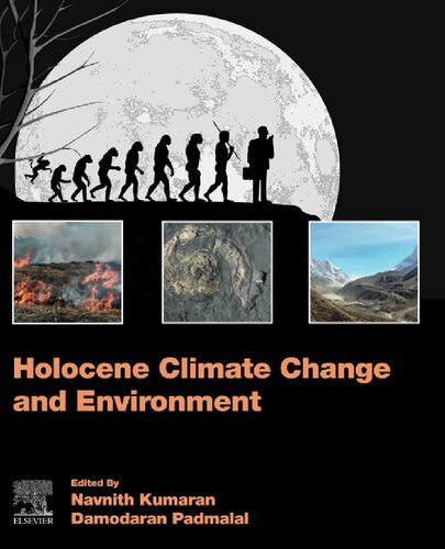 Holocene climate change and environment