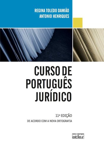 Curso de português jurídico